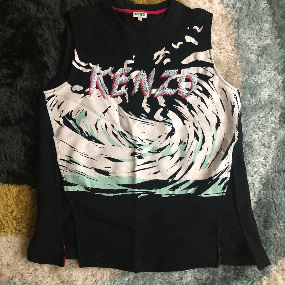 Kenzo tank!!!! Women’s L!